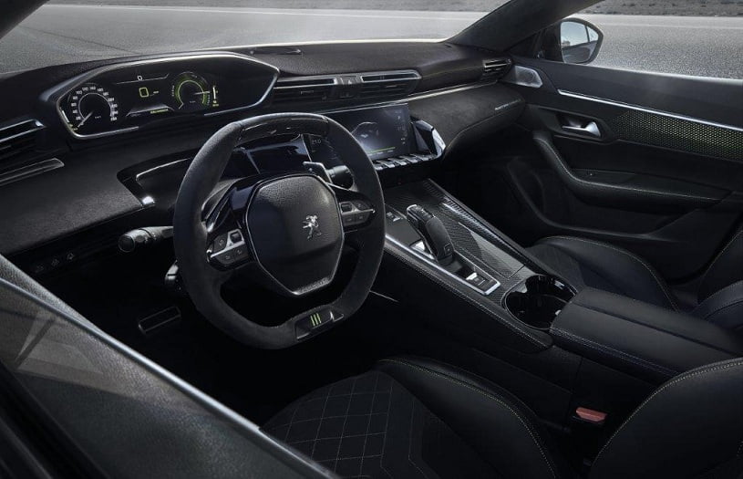  Peugeot Sport Engıneered 508