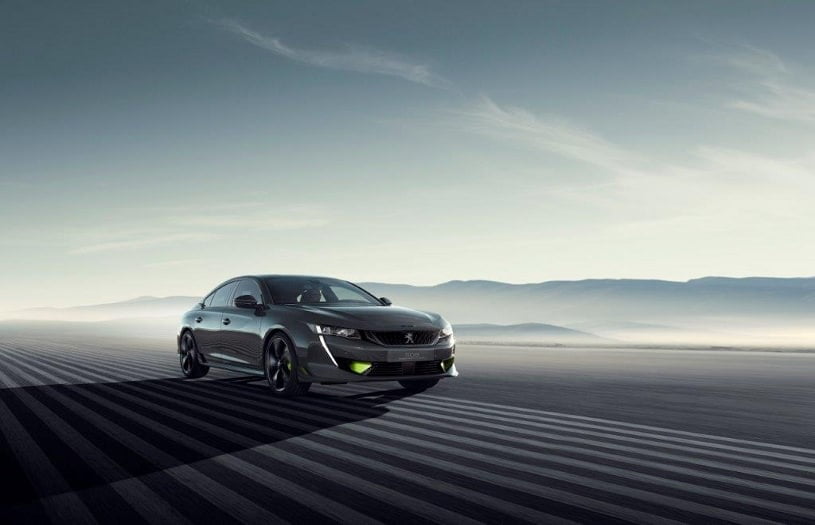 Peugeot_508_Dıştan_Görünüm