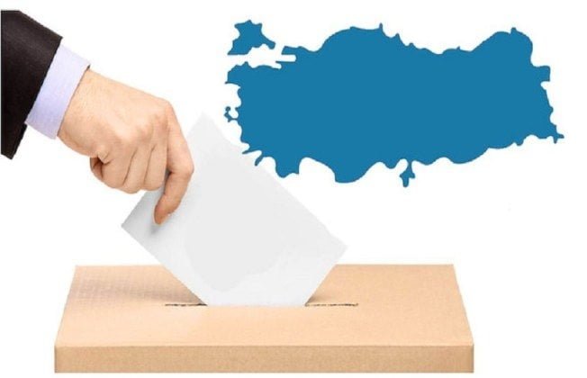 İstanbul ‘da Seçim Sonuçları