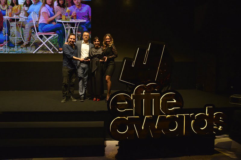 Altın Effie Ödülleri 2019 Görselleri