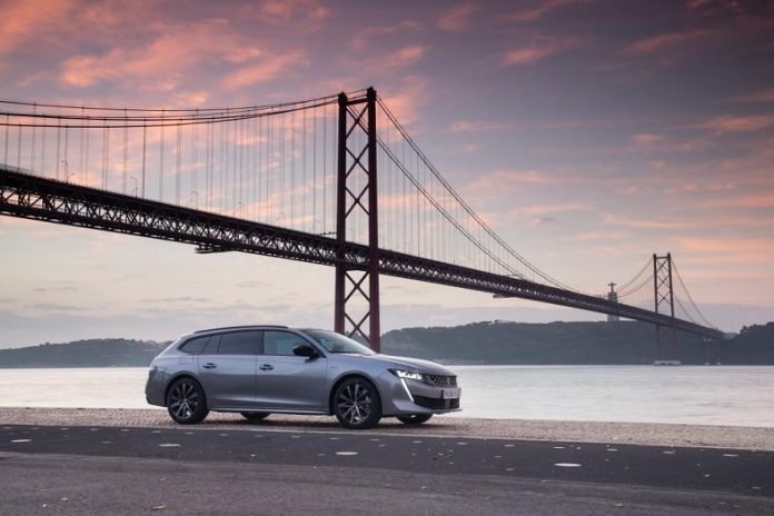 Peugeot_508_SW_Görselleri
