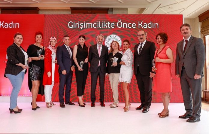 Vodafone_Kadın_Girişimci_Nebulaturkiye.com