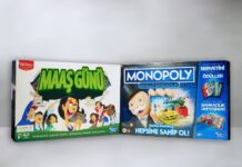 Monopoly Oyun - Maaş Günü Oyun